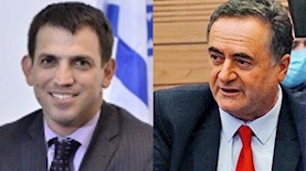 ישראל כץ ושאול מרידור